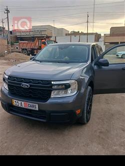 فورد مافريك